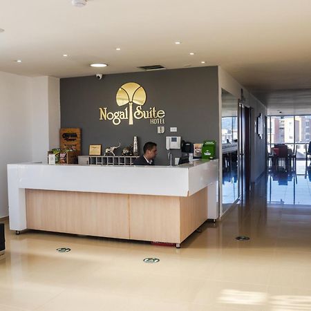 Nogal Suite Hotel Ipiales Extérieur photo