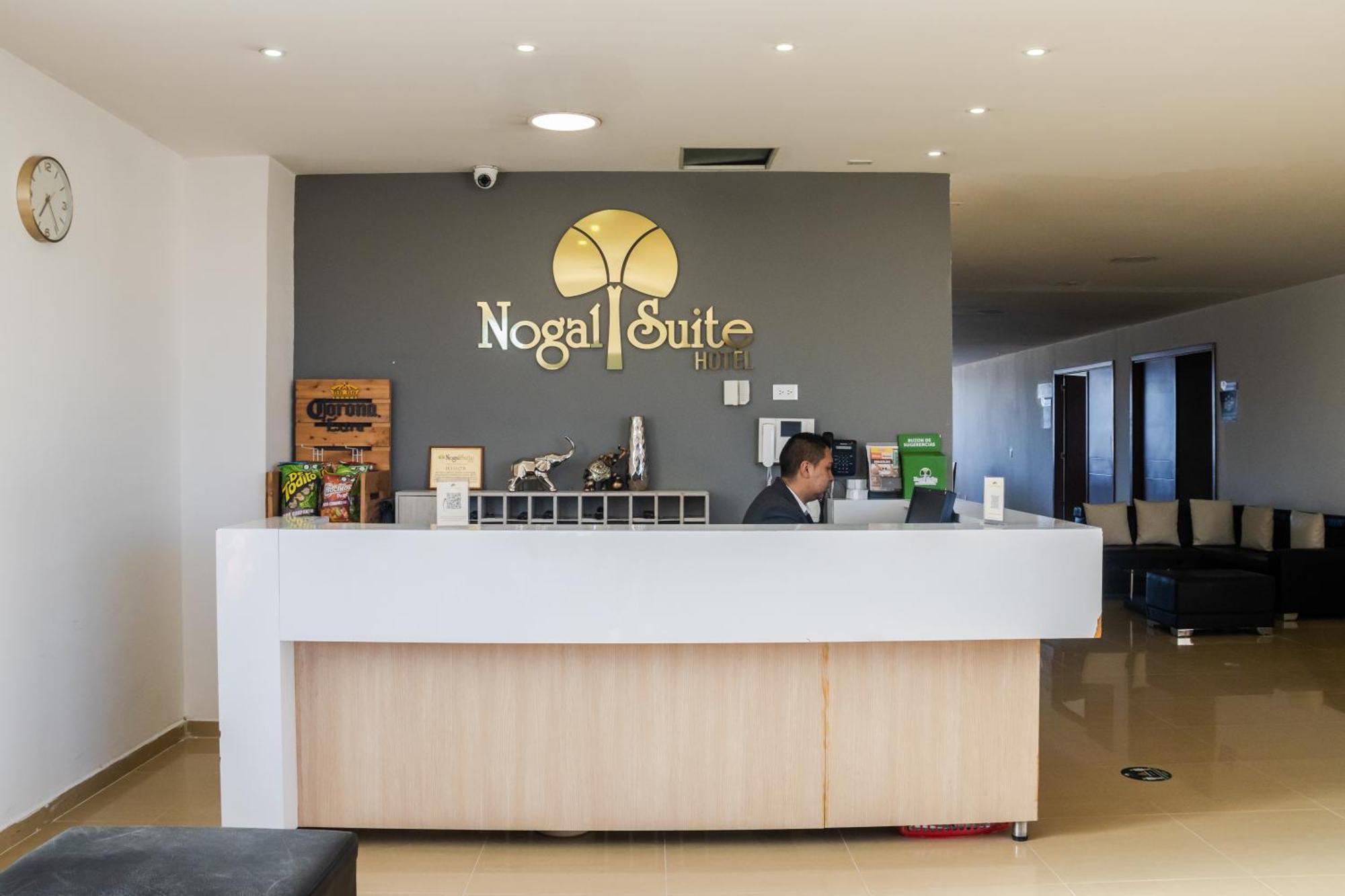 Nogal Suite Hotel Ipiales Extérieur photo